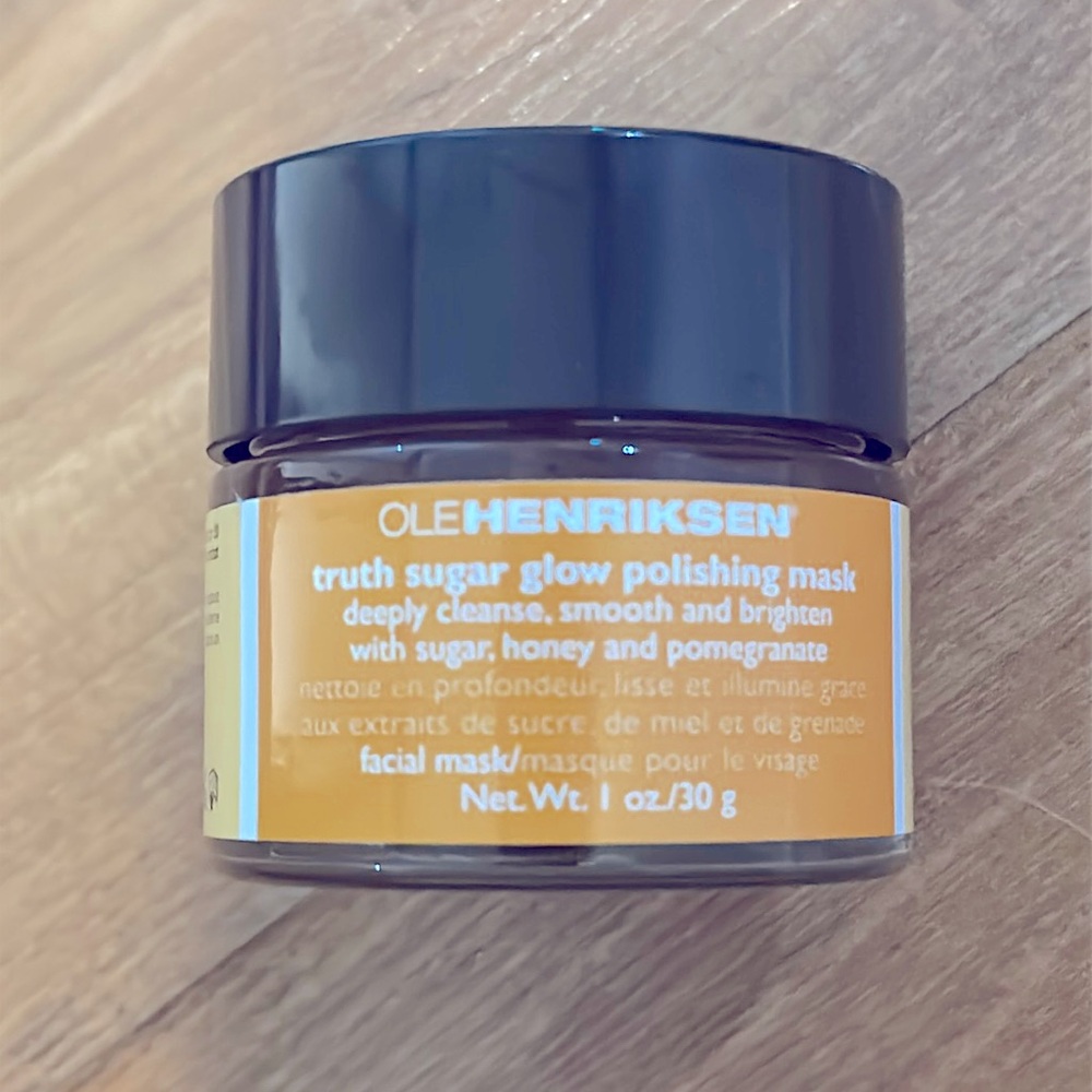 Olehenriksen Mask